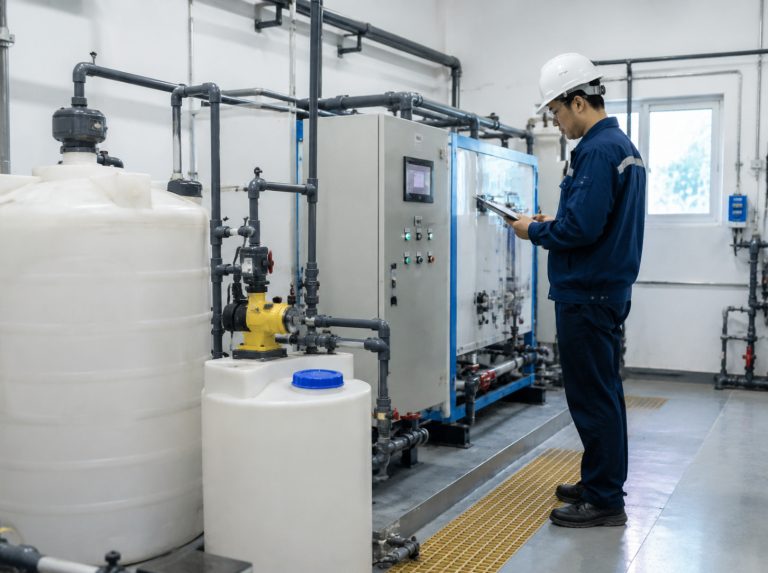 阳泉电解法次氯酸钠发生器